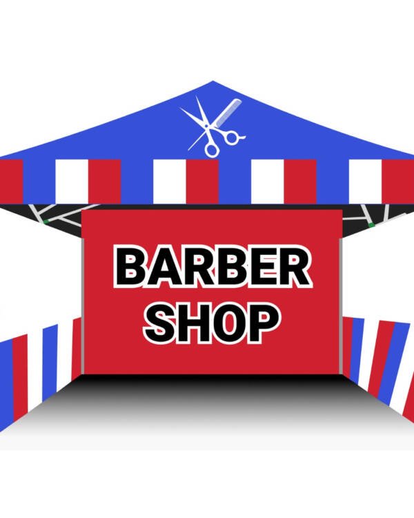 10x10-Barber-Shop-Tent-Red,-White-and-Blue-03