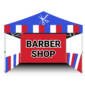 10x10-Barber-Shop-Tent-Red,-White-and-Blue-03