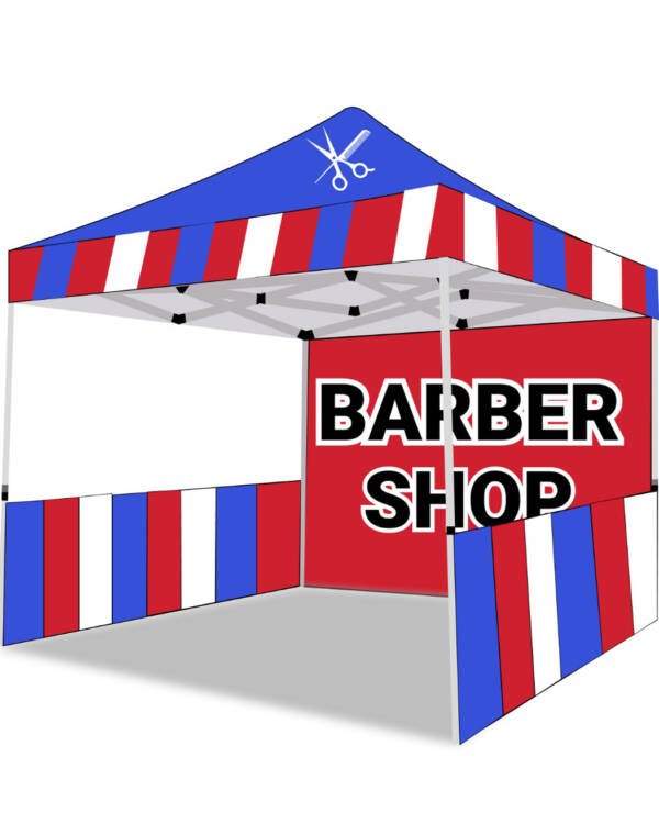 10x10-Barber-Shop-Tent-Red,-White-and-Blue-03