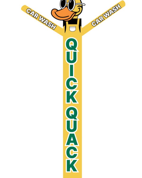 Giant Car Wash Inflatable, Custom Car Wash Tube Man, Outdoor Advertising Air Dancer, Car Wash Event Inflatable, Quick Quack Duck Tube Man, Drive-Thru Air Dancer, Car Wash Curb Appeal, Promotional Car Wash Inflatable, Franchise Air Dancer, High-Visibility Car Wash Marketing