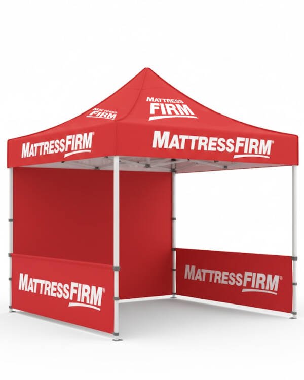 10x10-Mattress-Firm-Canopy-Tent