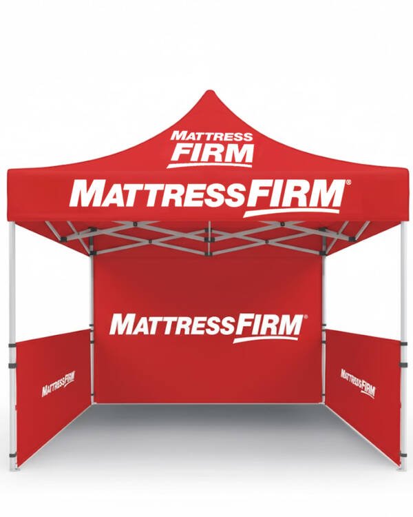 10x10-Mattress-Firm-Canopy-Tent