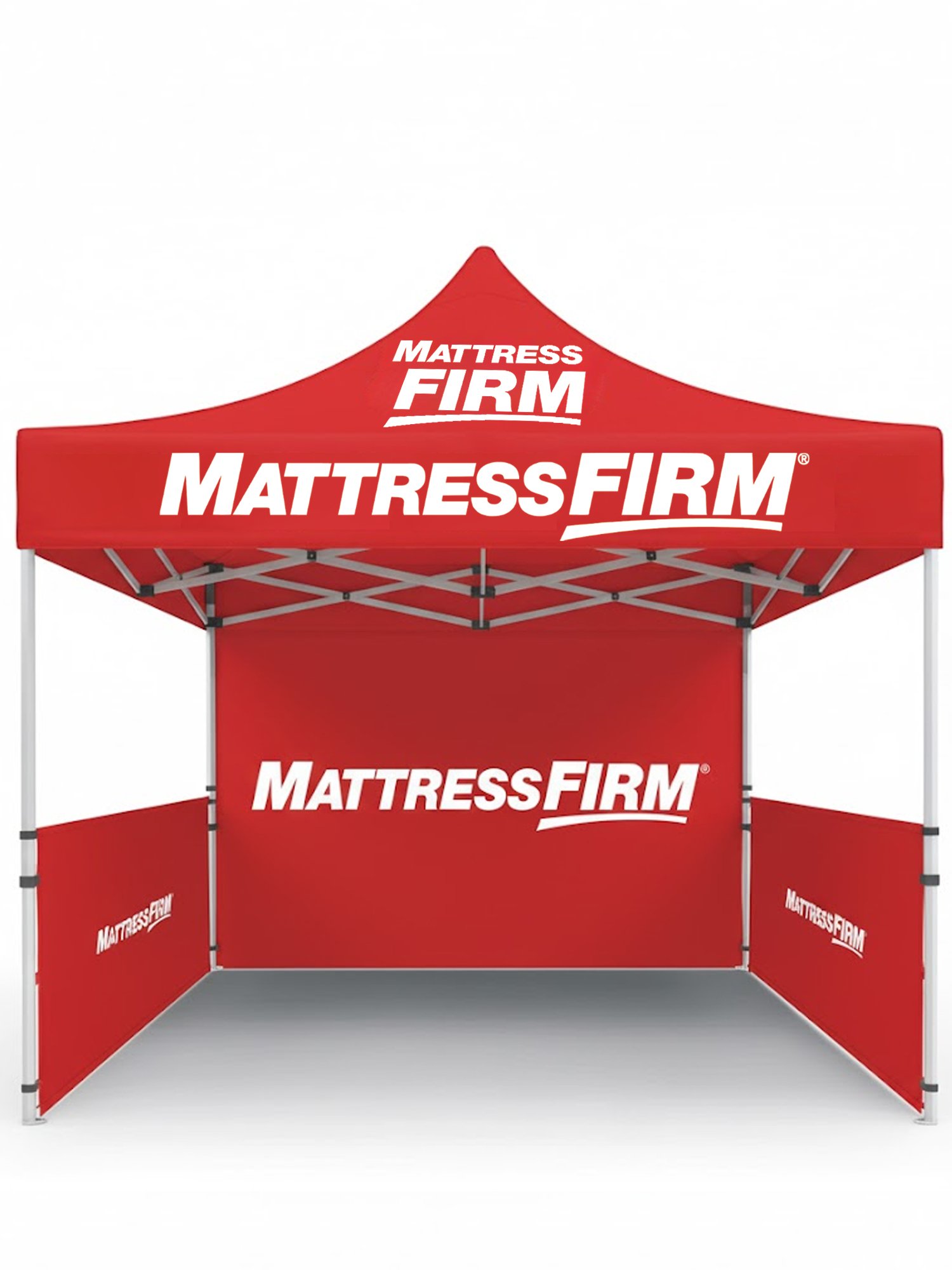 10×10-Mattress-Firm-Canopy-Tent