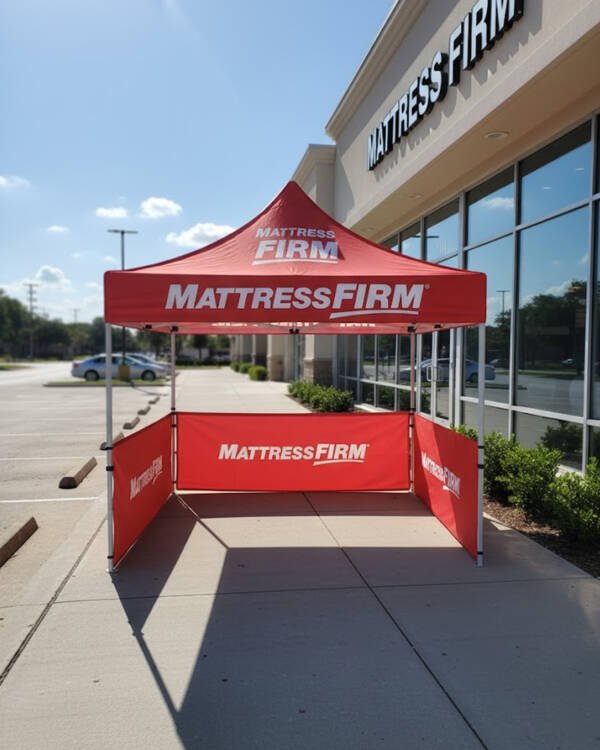 10x10-Mattress-Firm-Canopy-Tent