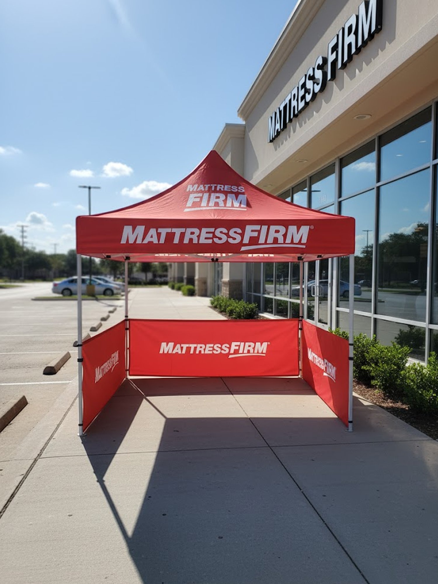 10×10-Mattress-Firm-Canopy-Tent
