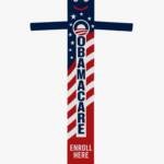 20ft Obamacare Inflatable Air Dancer Inflatable