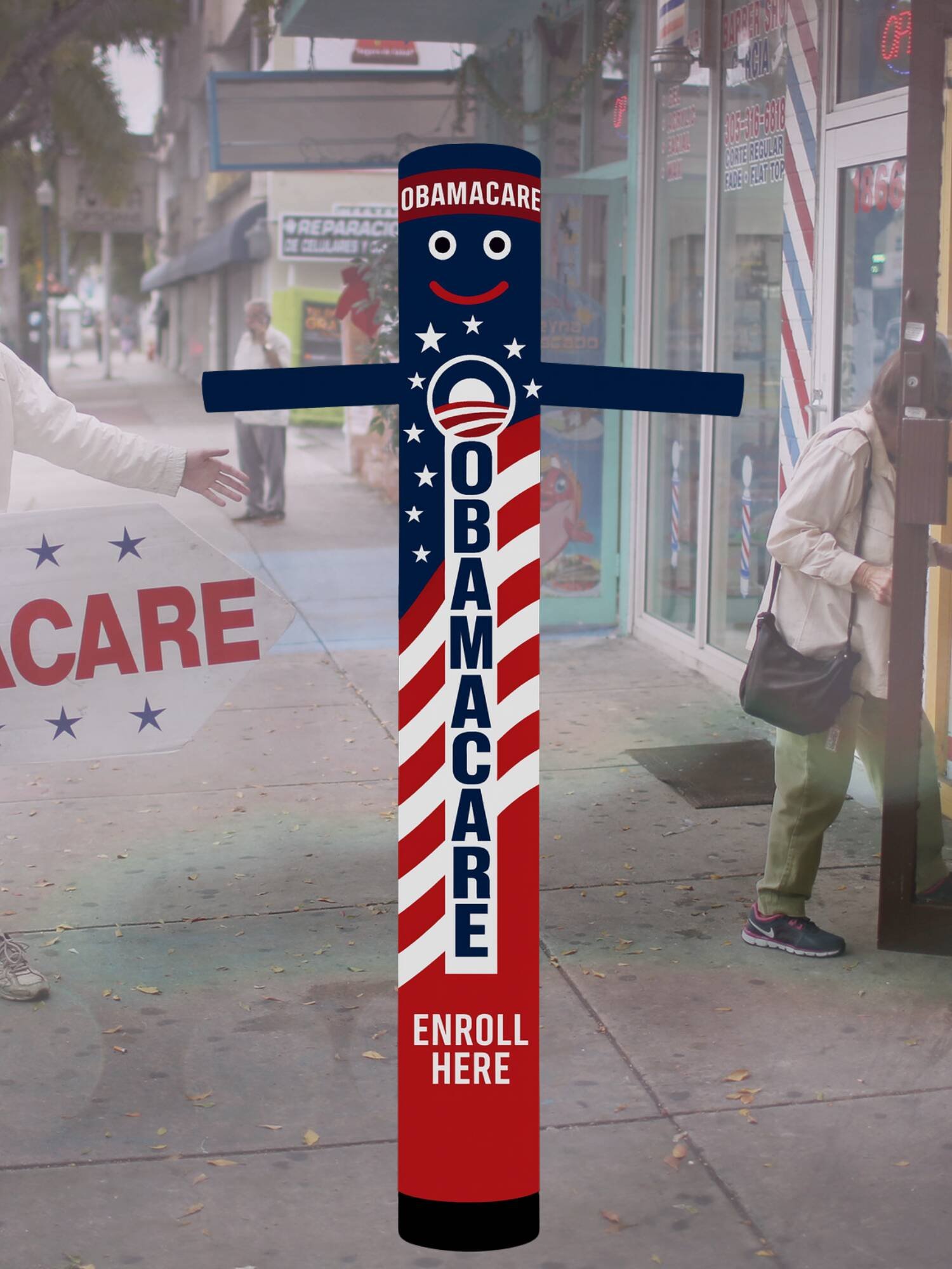 obama-care-advertising-air-dancer-inflatable