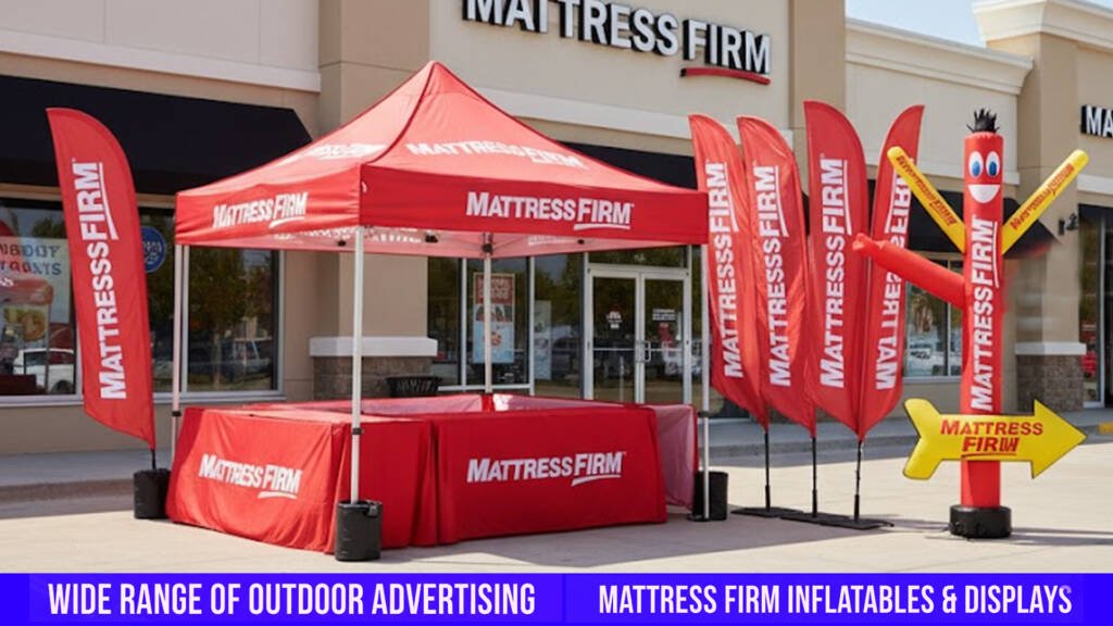 mattress-firm-outdoor-displays-hot-states Texas, Florida, Arizona