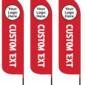 Custom Advertising Flags