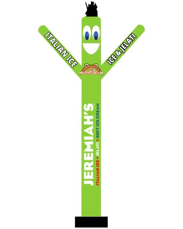 10ft Jeremiah’s Italian Ice Air Dancer