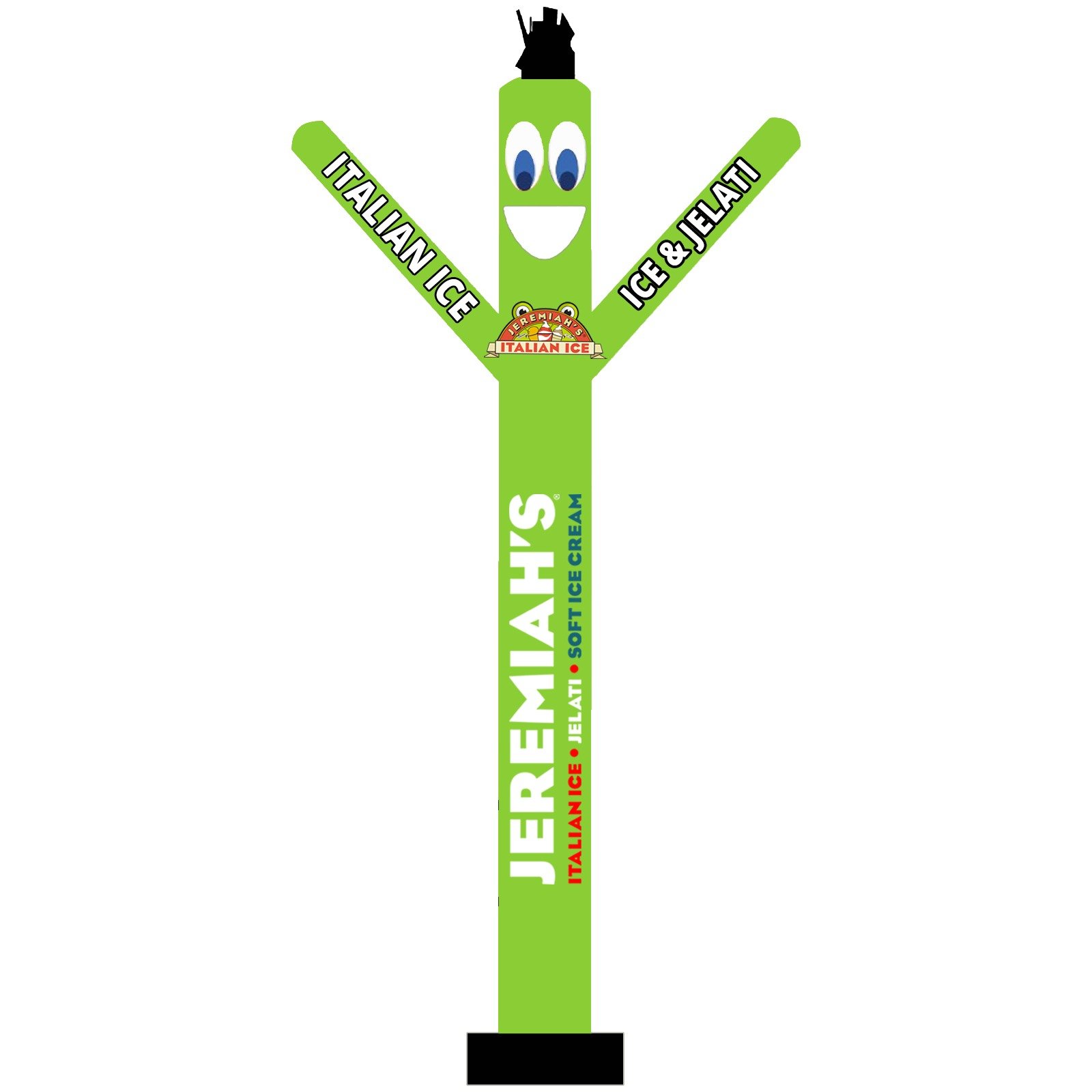 20ft Jeremiah’s Italian Ice Air Dancer