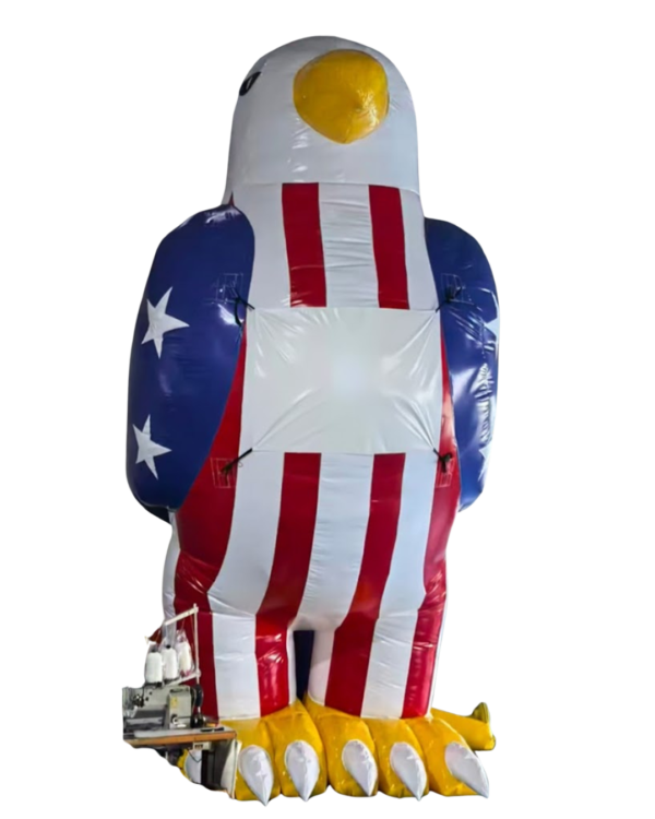 22ft Giant Eagle Advertising Rooftop Balloon - Customizable & Weatherproof - BUY OR RENT Nationwide Shipping - Image 6