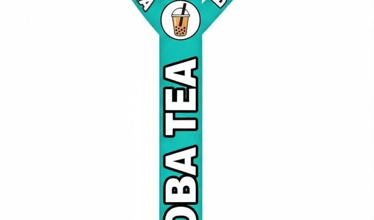 20FT Boba Tea Air Dancer