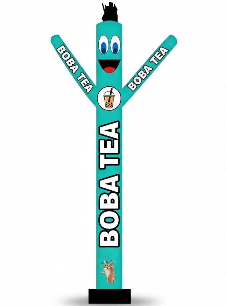 20FT Boba Tea Air Dancer