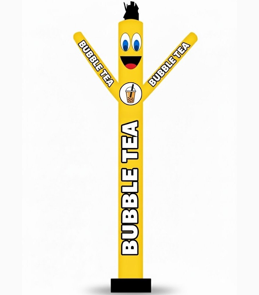 20FT Bubble Tea Air Dancer