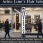 How Arina Boosted Salon Foot Traffic with Barber Shop Air Dancer