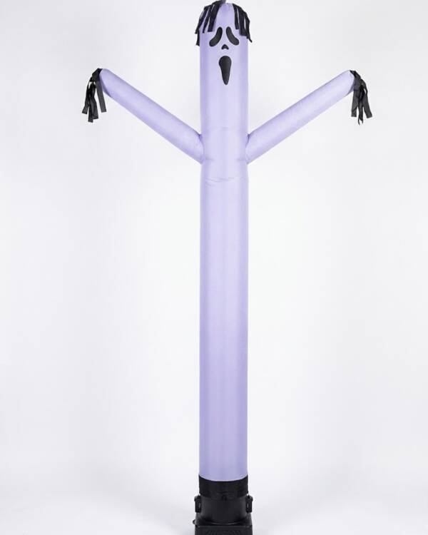 10FT White Ghost Halloween Air Dancer