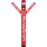 MoneyGram Air Dancer Inflatable Tube Man