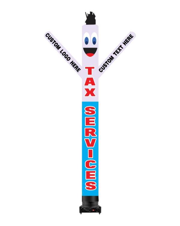 Tax Services Air Dancer