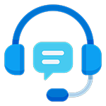 Live Support for Air Dancers