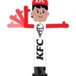 Waving-Man inflatable