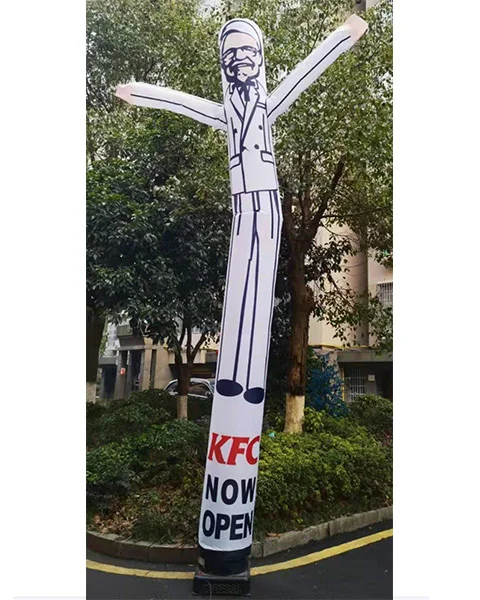 10FT KFC Now Open Air Dancer