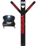 20FT Verizon Air Dancer With LED Blower