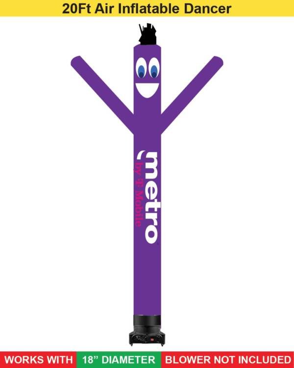 20FT Metro by T-Mobile Air Dancer
