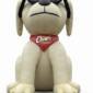 22ft Raising Cane’s inflatable dog mascot balloon