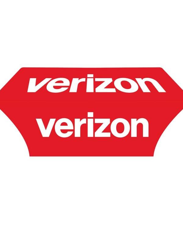 6FT Verizon stretch table cover