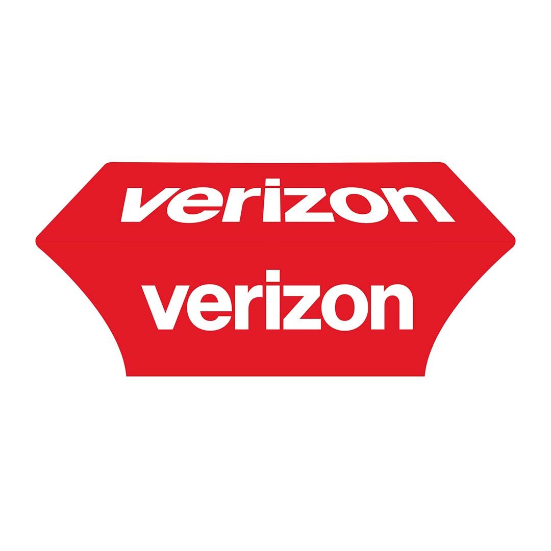 6FT Verizon stretch table cover