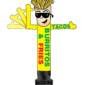 10ft Burritos & Fries Waving Man Inflatable