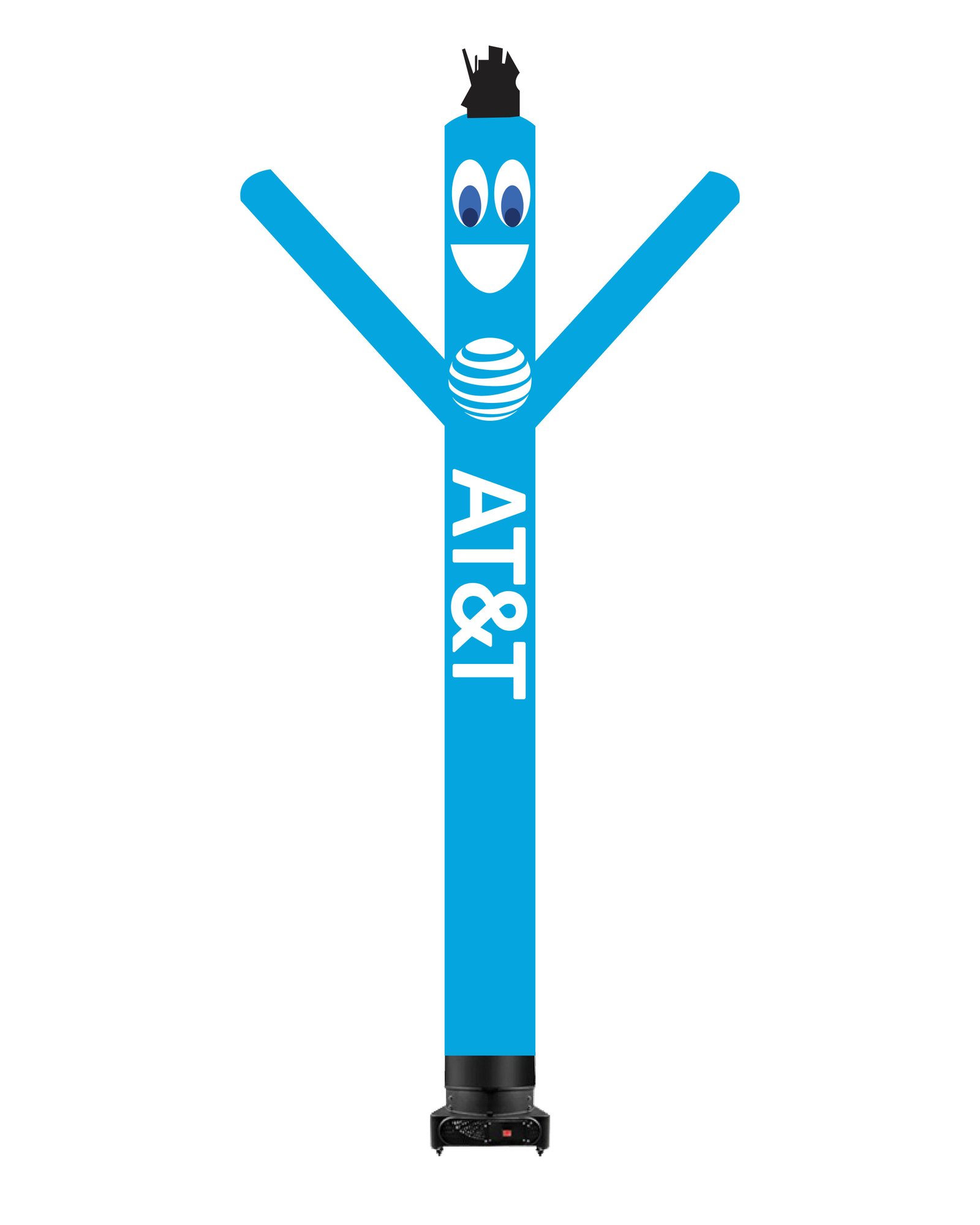 20 Ft AT&T Air Dancer