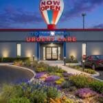 22ft urgent care rooftop balloon