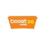 6FT Boost Mobile 5G table cover