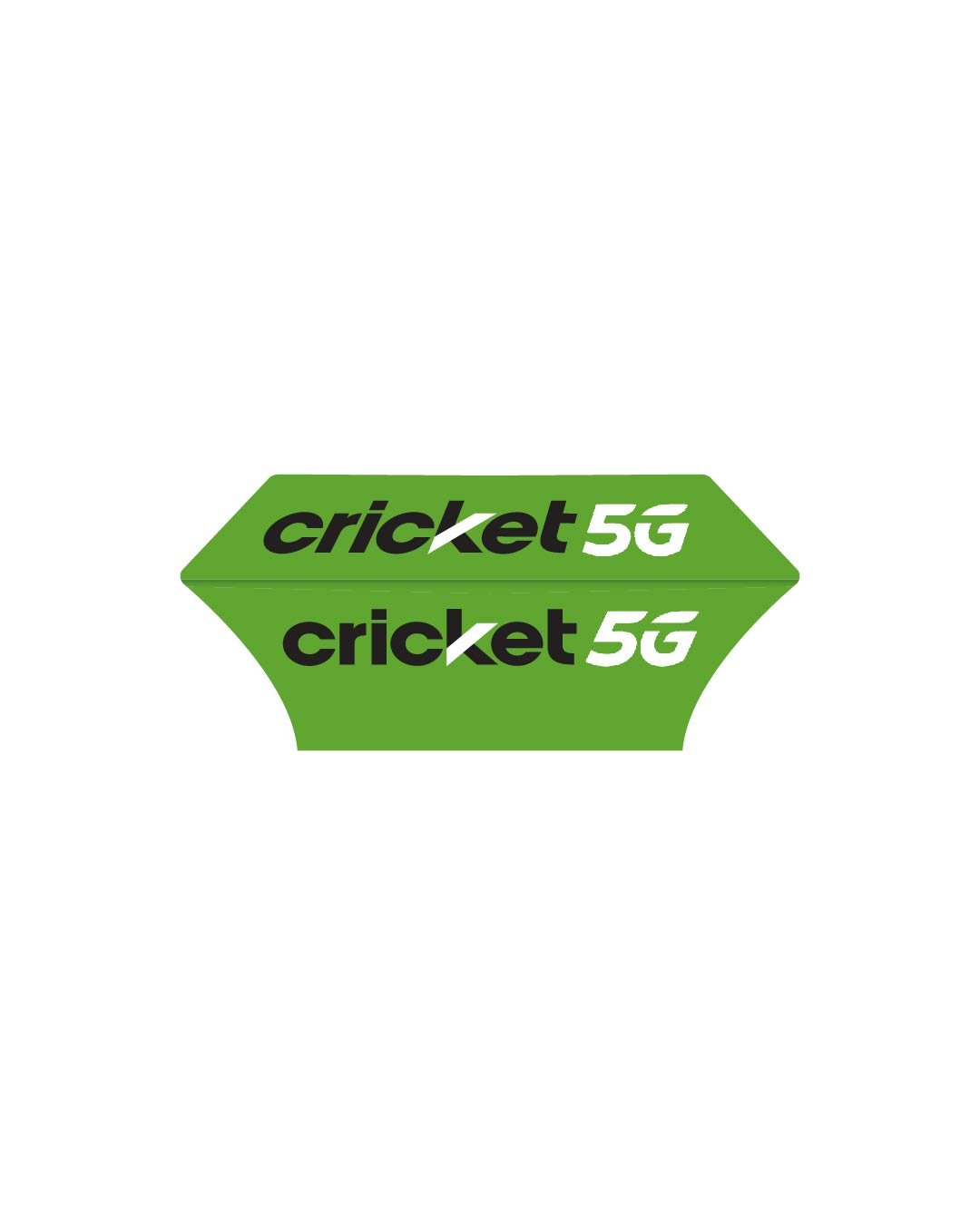 6FT Cricket 5G stretch table cover