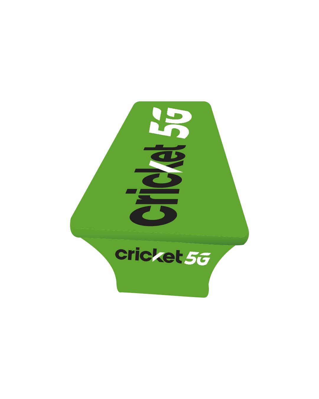 6FT Cricket 5G stretch table cover