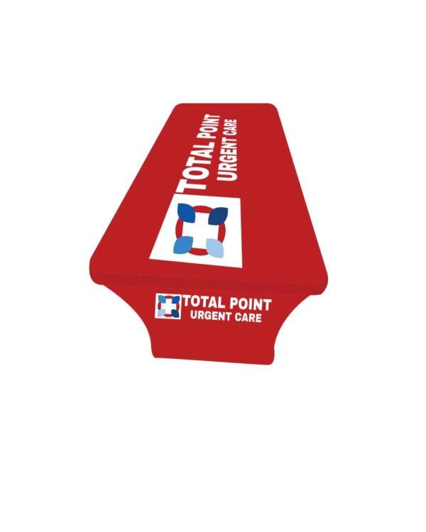 6FT urgent care stretch table cover