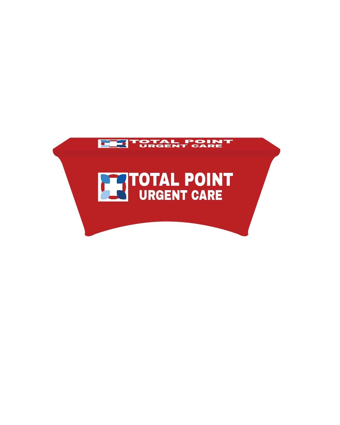 6FT urgent care stretch table cover