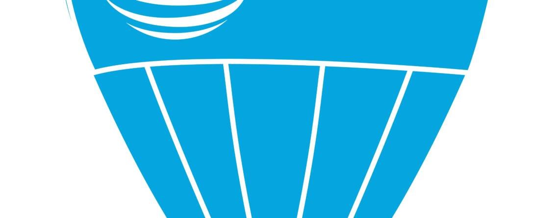 22ft AT&T rooftop advertising balloon
