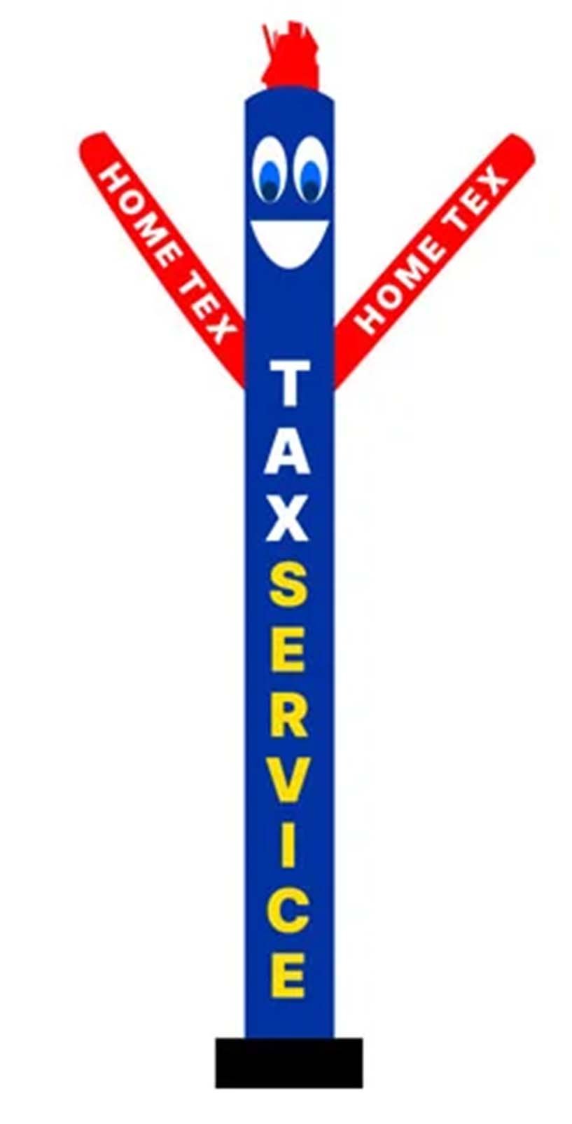 tex service - home tax copy