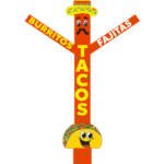 20FT Tacos & Fajitas Air Dancer Inflatable