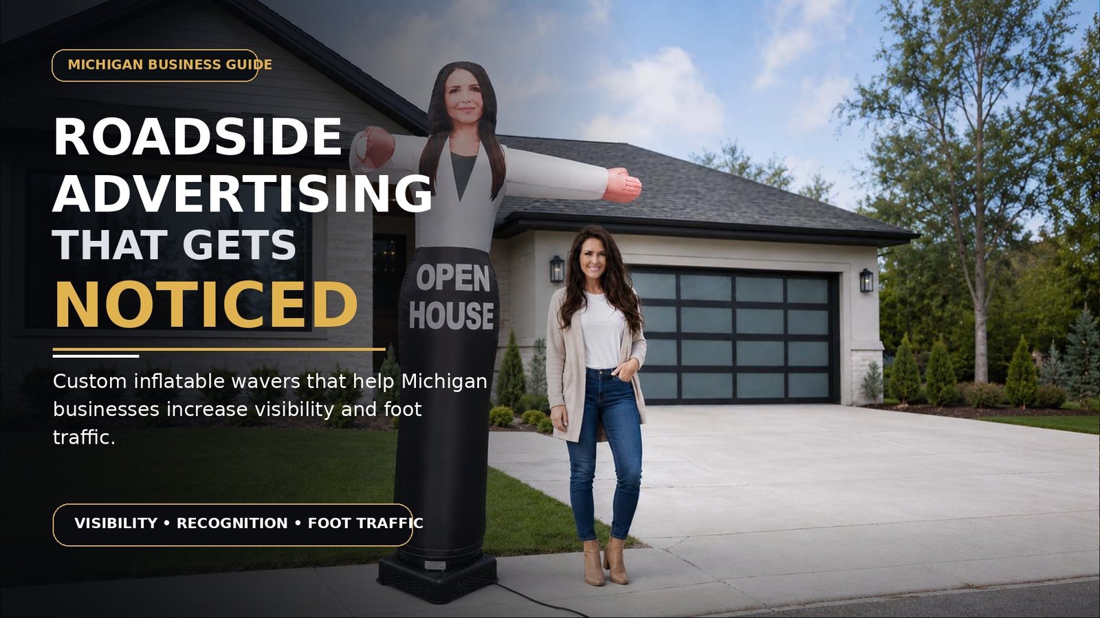 Turn Your Michigan Storefront Into a Location Customers Can Recognize