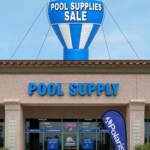 22ft Pool Supplies Sale Giant Rooftop Advertising Balloon