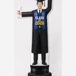 10FT Male Graduate Character Inflatable