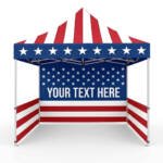10x10Ft-US-Patriotic-Display-Canopy-Tent