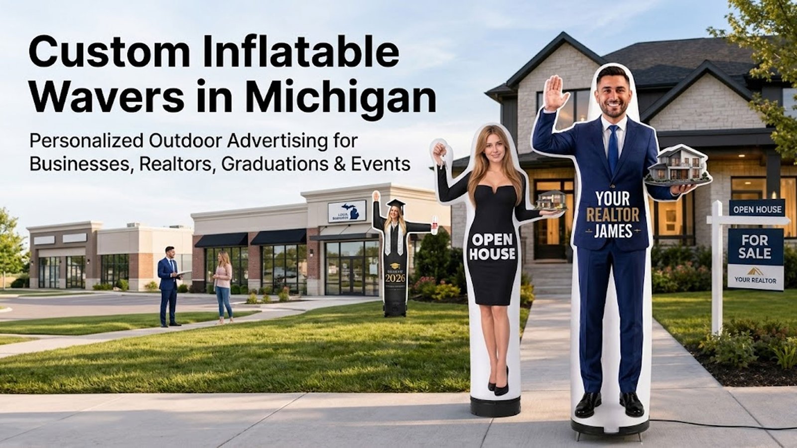 Open House Advertising Checklist