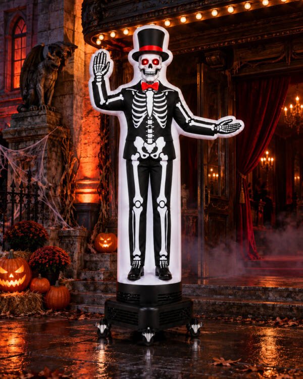 10FT Halloween Custom Character Inflatable