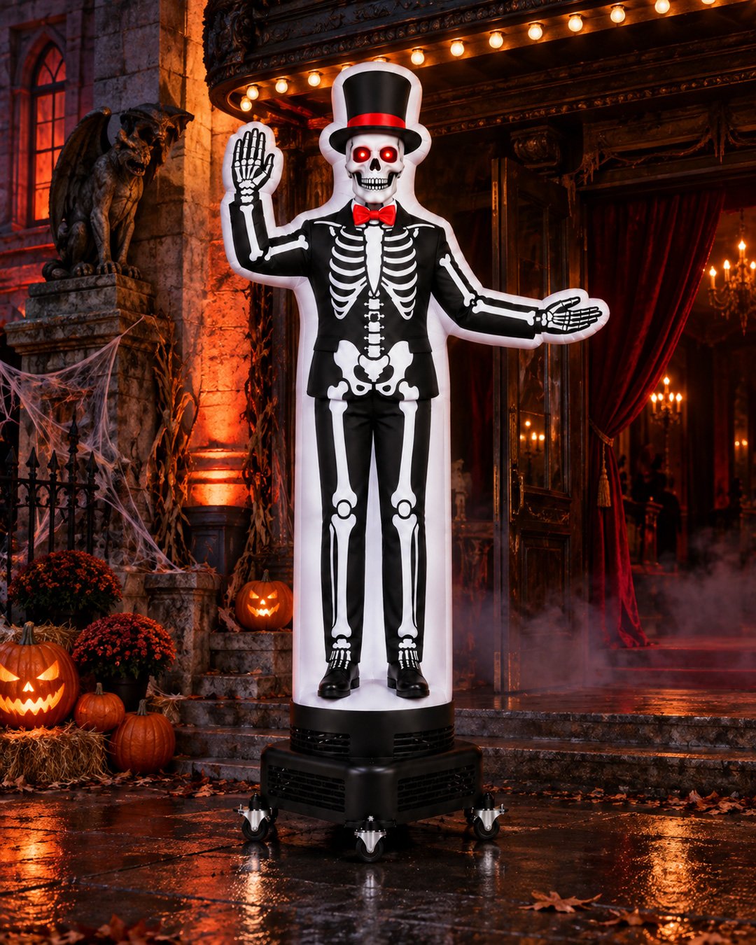 10FT Halloween Custom Character Inflatable