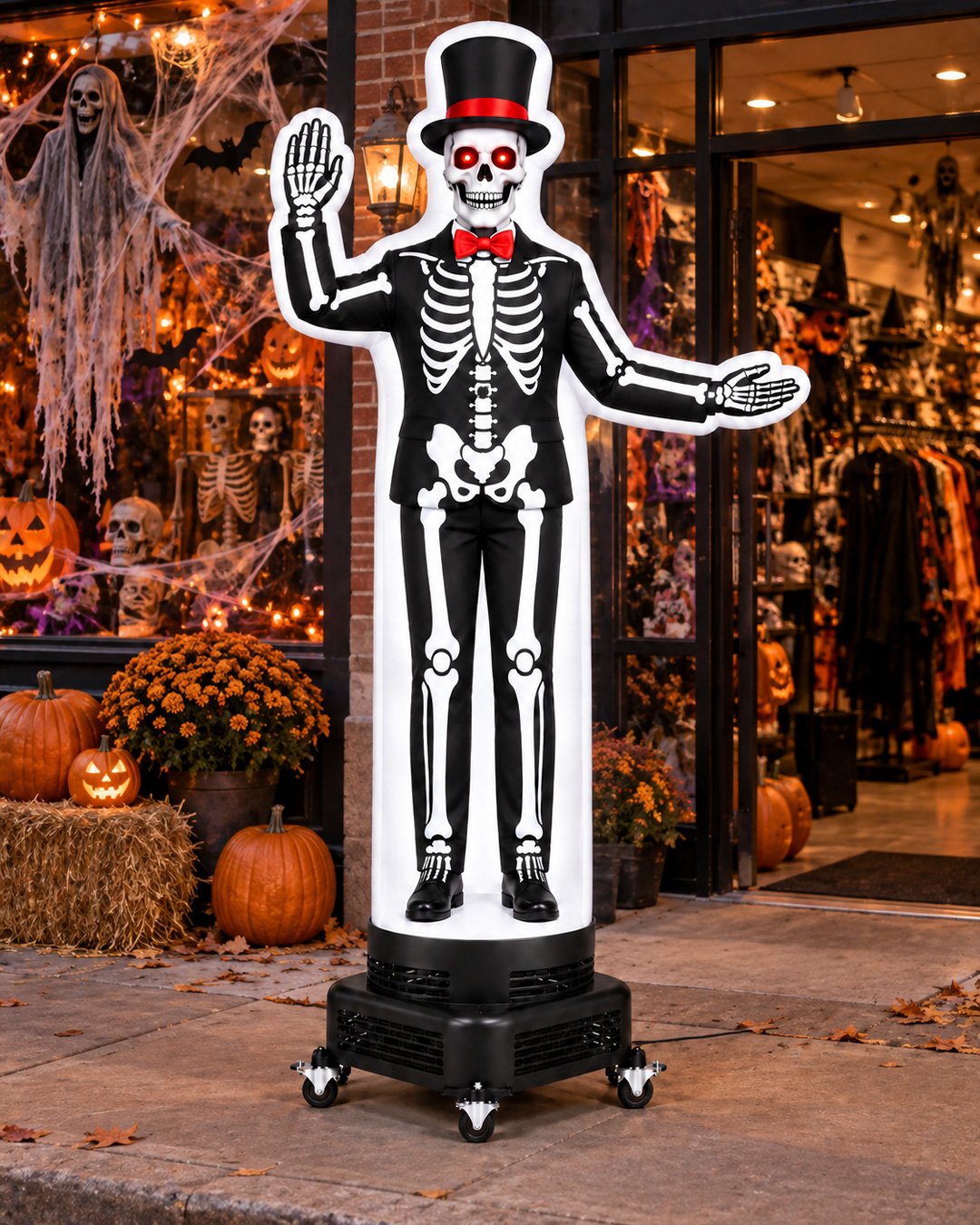 10FT Halloween Custom Character Inflatable
